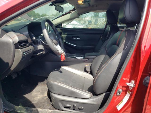 Photo 7 from auction – 2023 NISSAN SENTRA SR with VIN 3N1AB8DV0PY297986