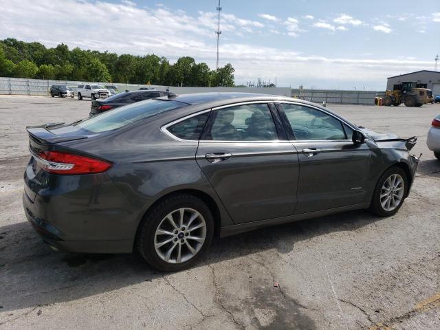 Photo 3 from auction – 2017 FORD FUSION TIT with VIN 3FA6P0SU8HR297879
