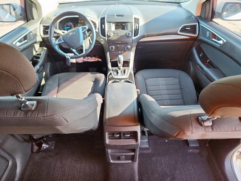 Photo 8 from auction – 2015 FORD EDGE SEL with VIN 2FMTK3J82FBC39310