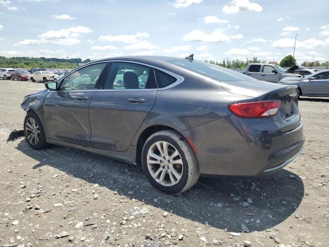 Photo 2 from auction – 2015 CHRYSLER 200 LIMITE with VIN 1C3CCCAB6FN693422