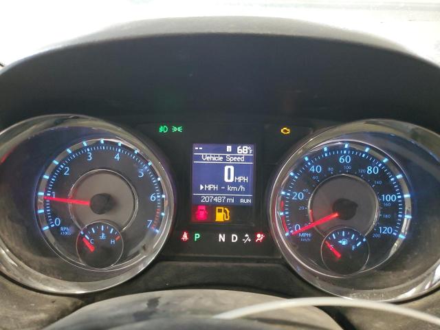 Photo 9 from auction – 2012 CHRYSLER TOWN & COU with VIN 2C4RC1CG5CR382954