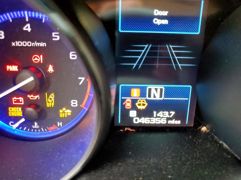 Photo 9 from auction – 2016 SUBARU OUTBACK 2. with VIN 4S4BSBNC7G3292025
