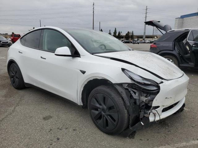Photo 4 from auction – 2024 TESLA MODEL Y with VIN 7SAYGDEDXRF104806