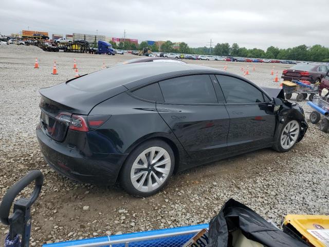 Photo 3 from auction – 2021 TESLA MODEL 3 with VIN 5YJ3E1EA4MF917357