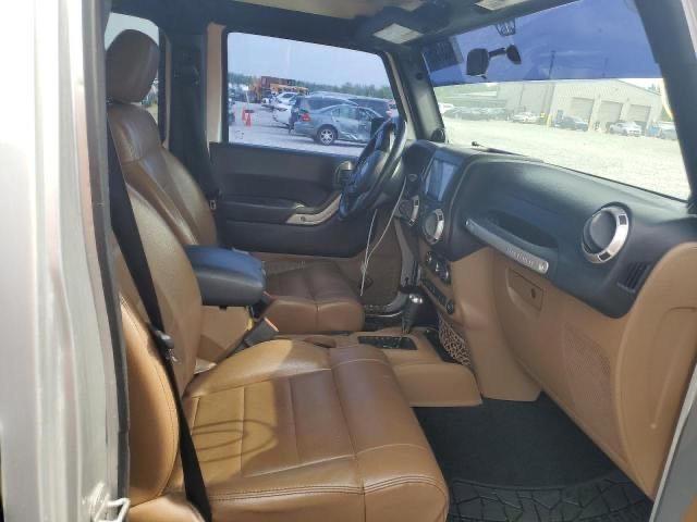 صورة رقم 5 من المزاد - 2011 JEEP WRANGLER U مع VIN 1J4BA5H16BL627992