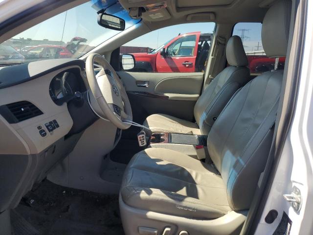 Photo 7 from auction – 2012 TOYOTA SIENNA XLE with VIN 5TDYK3DC7CS234267