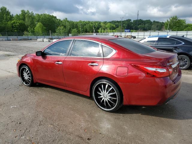 Photo 2 from auction – 2017 NISSAN ALTIMA 2.5 with VIN 1N4AL3AP9HC486803