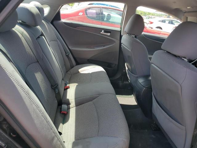 Photo 10 from auction – 2011 HYUNDAI SONATA GLS with VIN 5NPEB4AC2BH252001