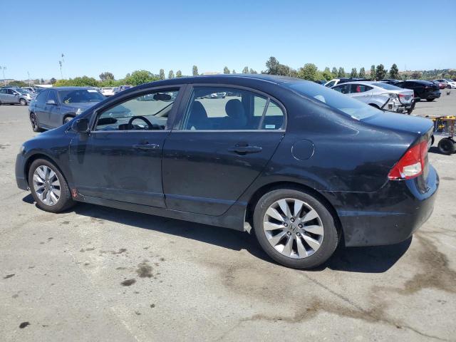 Photo 2 from auction – 2009 HONDA CIVIC EX with VIN 2HGFA16879H320260