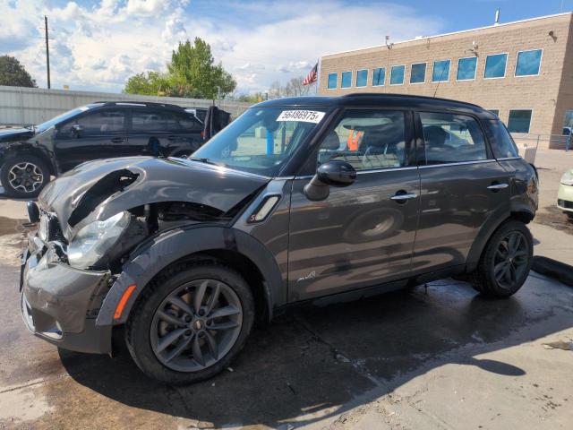 MINI COOPER S C 2014 with VIN WMWZC5C59EWP41820 - Photo from auction