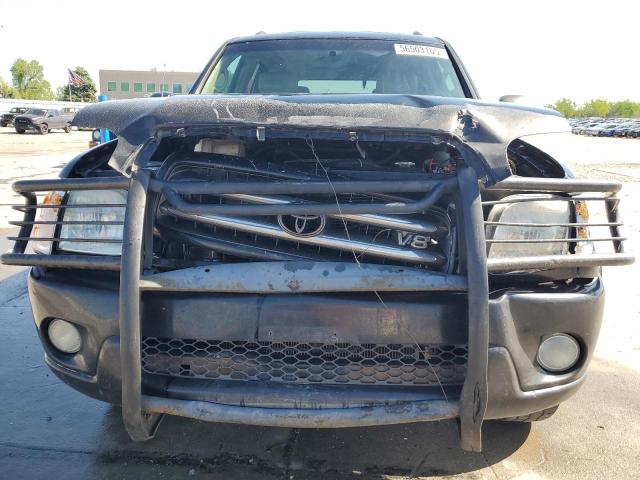 Photo 5 from auction – 2003 TOYOTA SEQUOIA LI with VIN 5TDBT48A53S195017