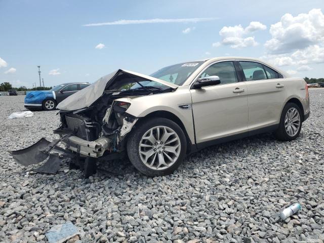 FORD TAURUS LIM 2017 with VIN 1FAHP2F82HG109964 - Photo from auction
