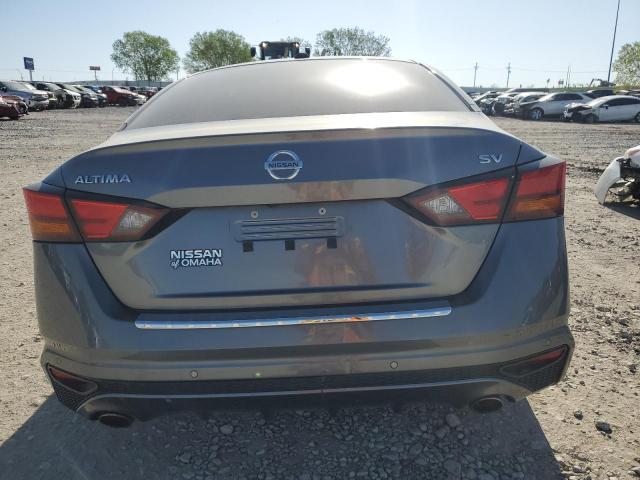 Photo 6 from auction – 2022 NISSAN ALTIMA SV with VIN 1N4BL4DV2NN339937