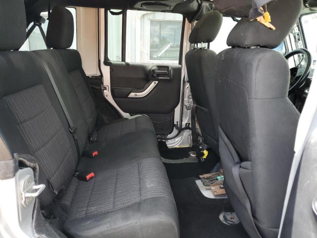 Photo 10 from auction – 2012 JEEP WRANGLER U with VIN 1C4BJWEGXCL196031