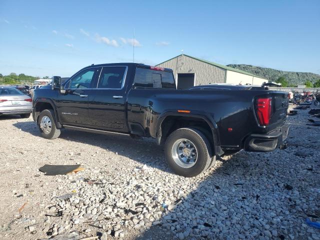 Photo 2 from auction – 2024 GMC SIERRA K35 with VIN 1GT49WEY1RF223604