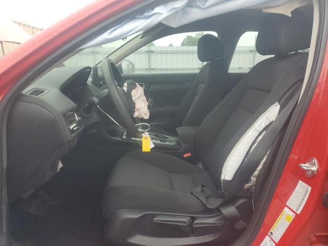 Photo 7 from auction – 2024 HONDA CIVIC with VIN 2HGFE2F2XRH527070