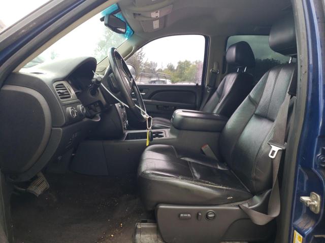 Photo 7 from auction – 2012 CHEVROLET SILVERADO with VIN 3GCPKTE72CG296137