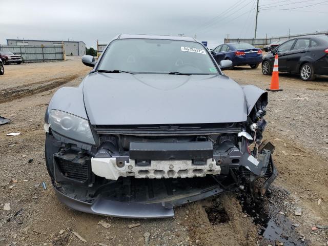 Photo 5 from auction – 2004 MAZDA RX8 with VIN JM1FE173740137640