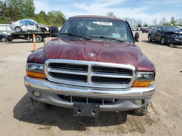 Photo 5 from auction – 2000 DODGE DAKOTA with VIN 1B7GG22N5YS713362