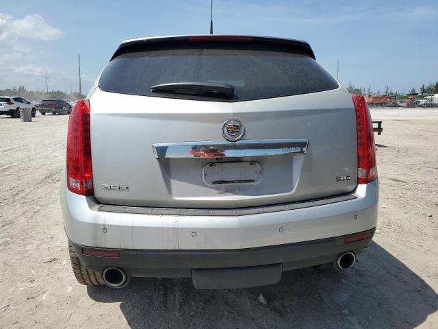 Photo 6 from auction – 2012 CADILLAC SRX PERFOR with VIN 3GYFNBE34CS512362