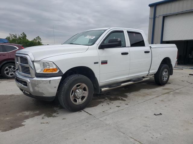DODGE RAM 2500 2010 with VIN 3D7TT2CT9AG126172 - Photo from auction