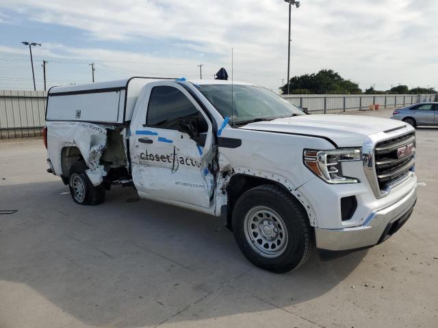 Photo 4 from auction – 2021 GMC SIERRA C15 with VIN 3GTN8AEH3MG298340