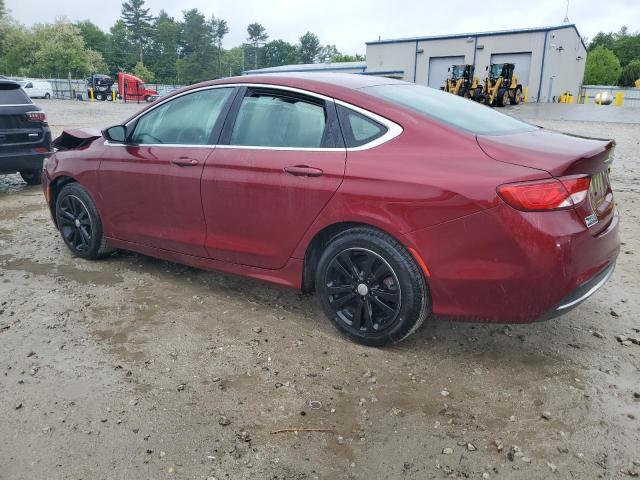 Photo 2 from auction – 2015 CHRYSLER 200 with VIN 1C3CCCAB5FN657043