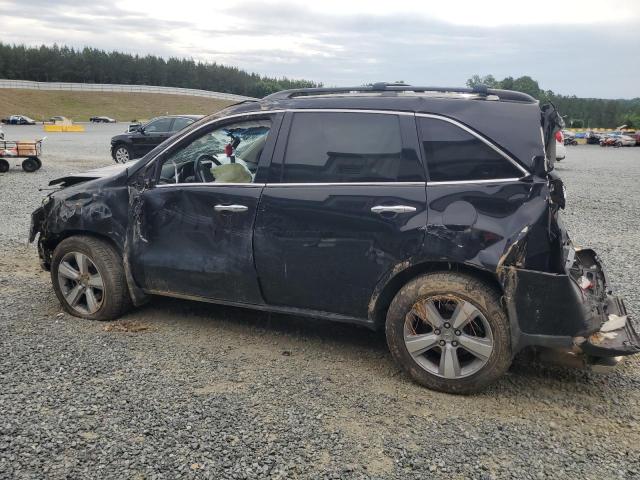 Photo 2 from auction – 2012 ACURA MDX with VIN 2HNYD2H27CH520893