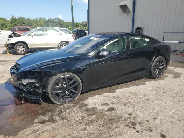 TESLA MODEL S 2024 with VIN 5YJSA1E54RF539901 - Photo from auction