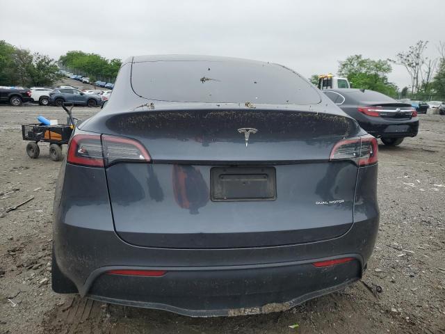 Photo 6 from auction – 2022 TESLA MODEL Y with VIN 7SAYGDEE9NF389064