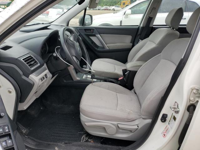 Photo 7 from auction – 2016 SUBARU FORESTER 2 with VIN JF2SJABC1GH409754