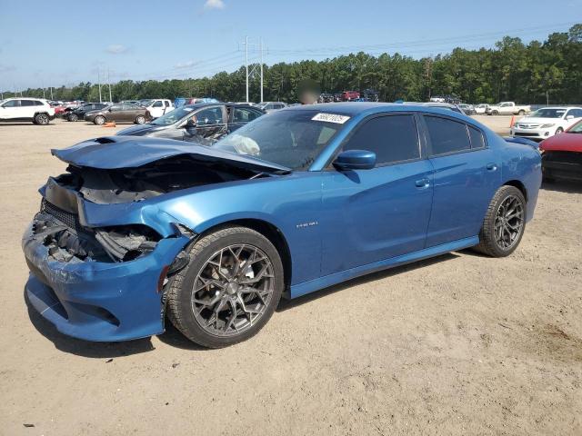 DODGE CHARGER R/ 2020 with VIN 2C3CDXCT6LH199706 - Photo from auction