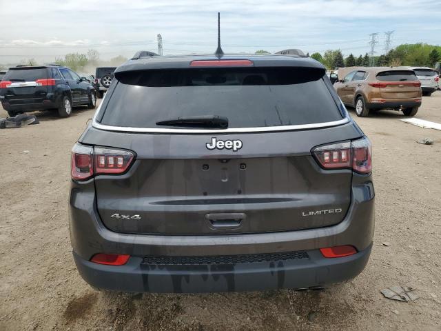 صورة رقم 6 من المزاد - 2018 JEEP COMPASS LI مع VIN 3C4NJDCB5JT202716