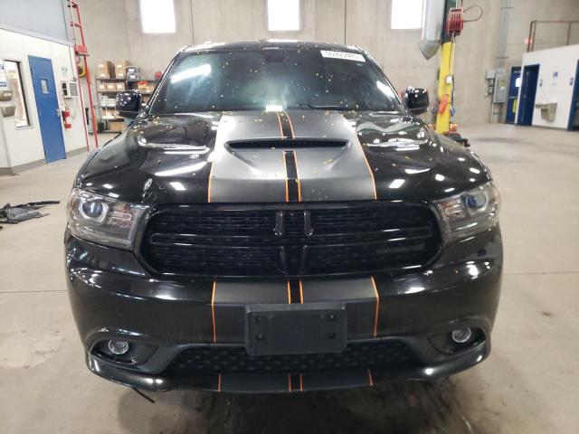 Photo 5 from auction – 2018 DODGE DURANGO GT with VIN 1C4RDJDGXJC362636