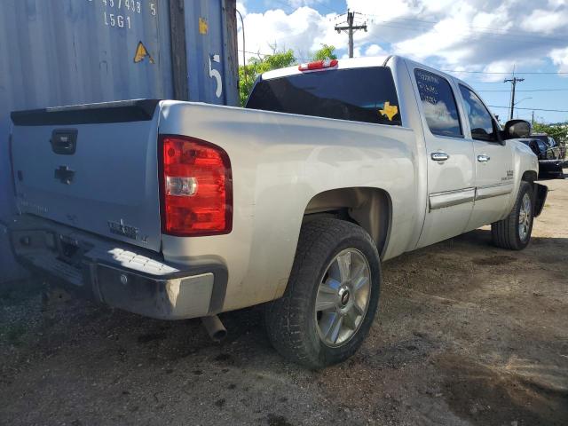 Photo 3 from auction – 2012 CHEVROLET SILVERADO with VIN 3GCPCSE0XCG162857