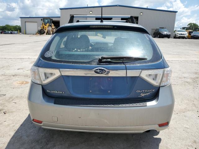 Photo 6 from auction – 2008 SUBARU IMPREZA OU with VIN JF1GH636X8H831129