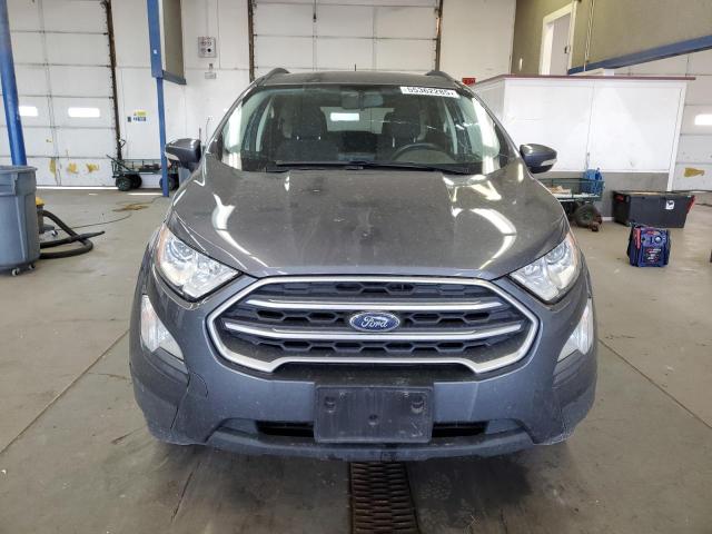 Photo 5 from auction – 2019 FORD ECOSPORT S with VIN MAJ6S3GL9KC290171