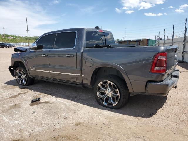 Photo 2 from auction – 2019 RAM 1500 LIMITED with VIN 1C6SRFHT7KN594812