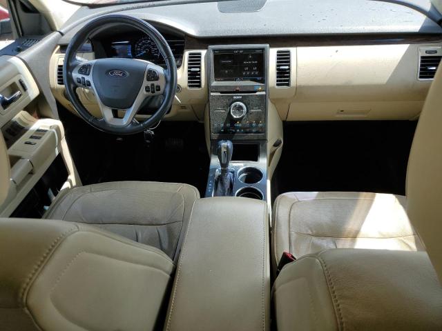 Photo 8 from auction – 2014 FORD FLEX LIMIT with VIN 2FMGK5D81EBD06860