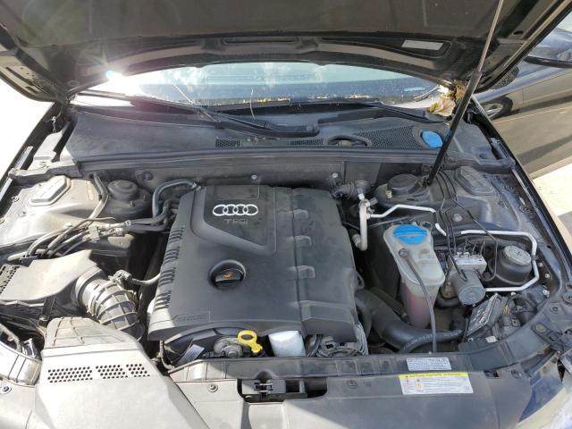 Photo 11 from auction – 2011 AUDI A4 with VIN WAUEFAFL5BN033302