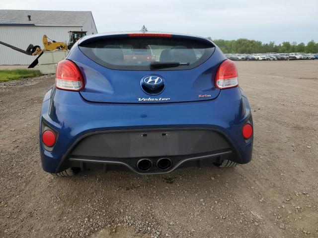Photo 6 from auction – 2016 HYUNDAI VELOSTER T with VIN KMHTC6AE1GU294380