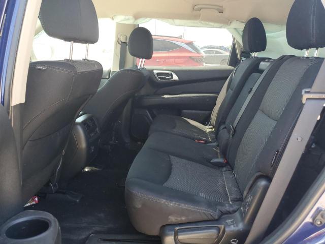 Photo 11 from auction – 2018 NISSAN PATHFINDER with VIN 5N1DR2MM2JC618254