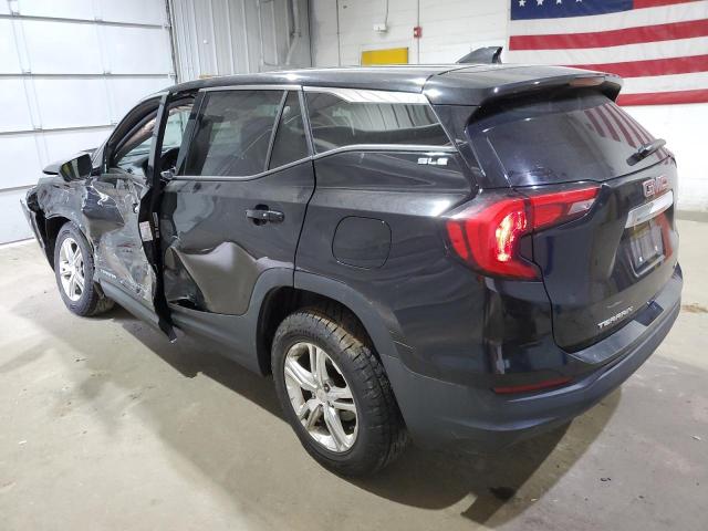 Photo 2 from auction – 2019 GMC TERRAIN SL with VIN 3GKALTEV9KL217932
