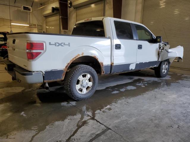 Photo 3 from auction – 2011 FORD F150 SUPER with VIN 1FTFW1EF0BFB44563