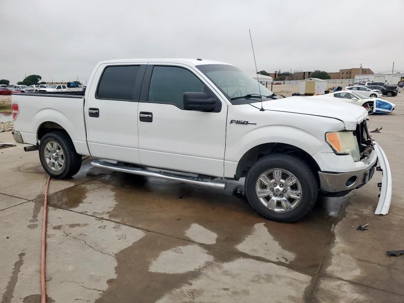 Photo 4 from auction – 2011 FORD F150 SUPER with VIN 1FTFW1CF7BFB42991
