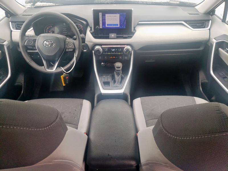 Photo 8 from auction – 2024 TOYOTA RAV4 XLE with VIN 2T3P1RFV9RC477717