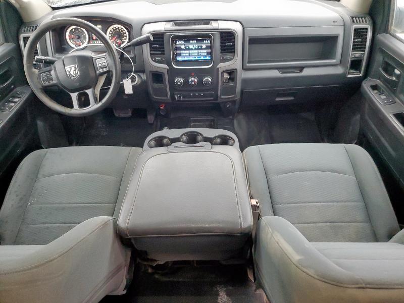 Photo 8 from auction – 2018 RAM 3500 ST with VIN 3C63R3GL6JG267457