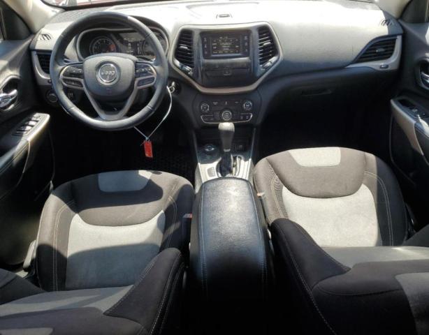Photo 8 from auction – 2017 JEEP CHEROKEE S with VIN 1C4PJMAB3HW656799