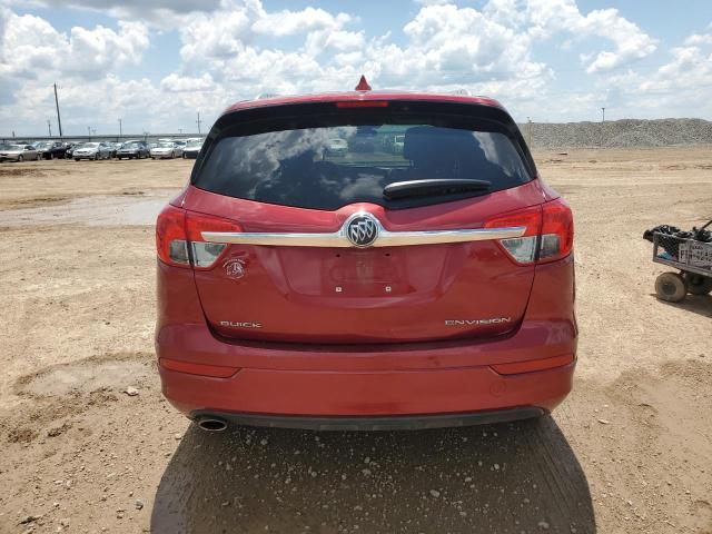 Photo 6 from auction – 2017 BUICK ENVISION E with VIN LRBFXBSA2HD025136