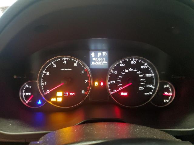 Photo 9 from auction – 2014 SUBARU LEGACY 2.5 with VIN 4S3BMBJ69E3009992